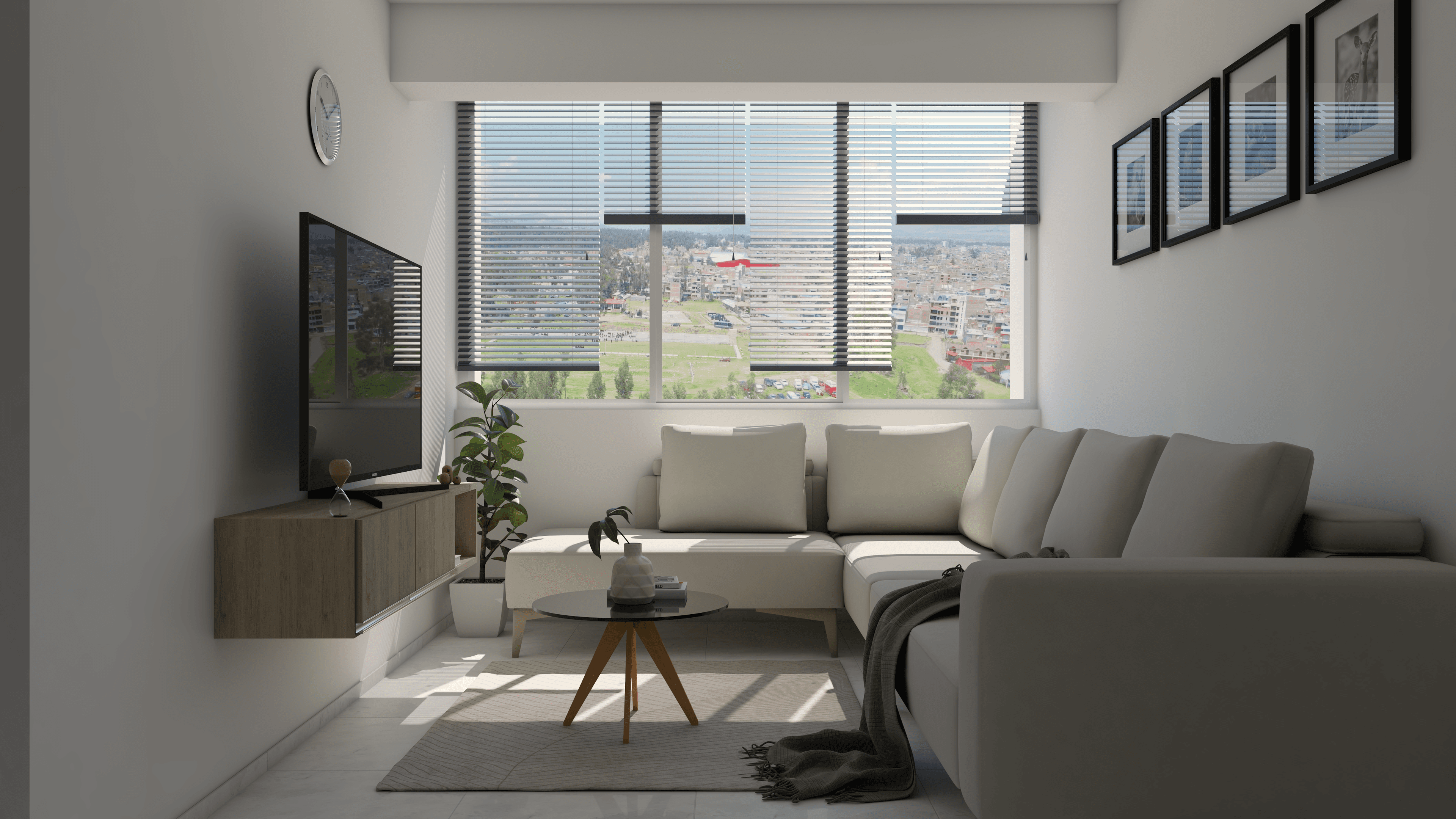 Sala de Neo Emperatriz