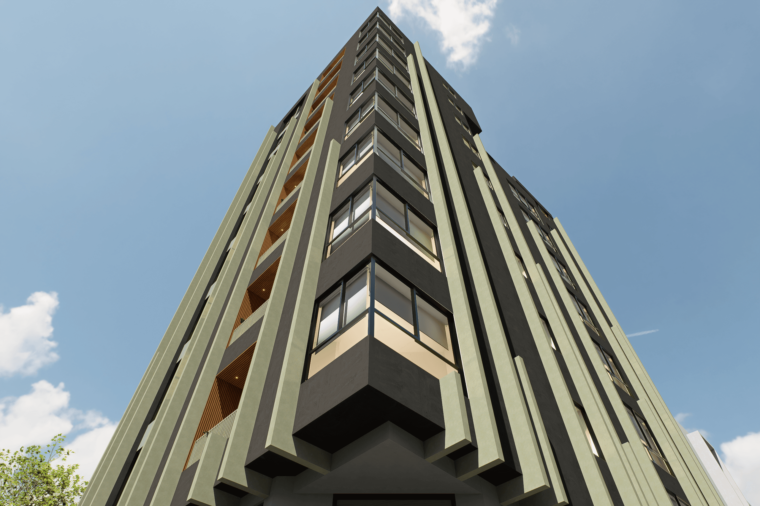 Perspectiva de Neo Xport