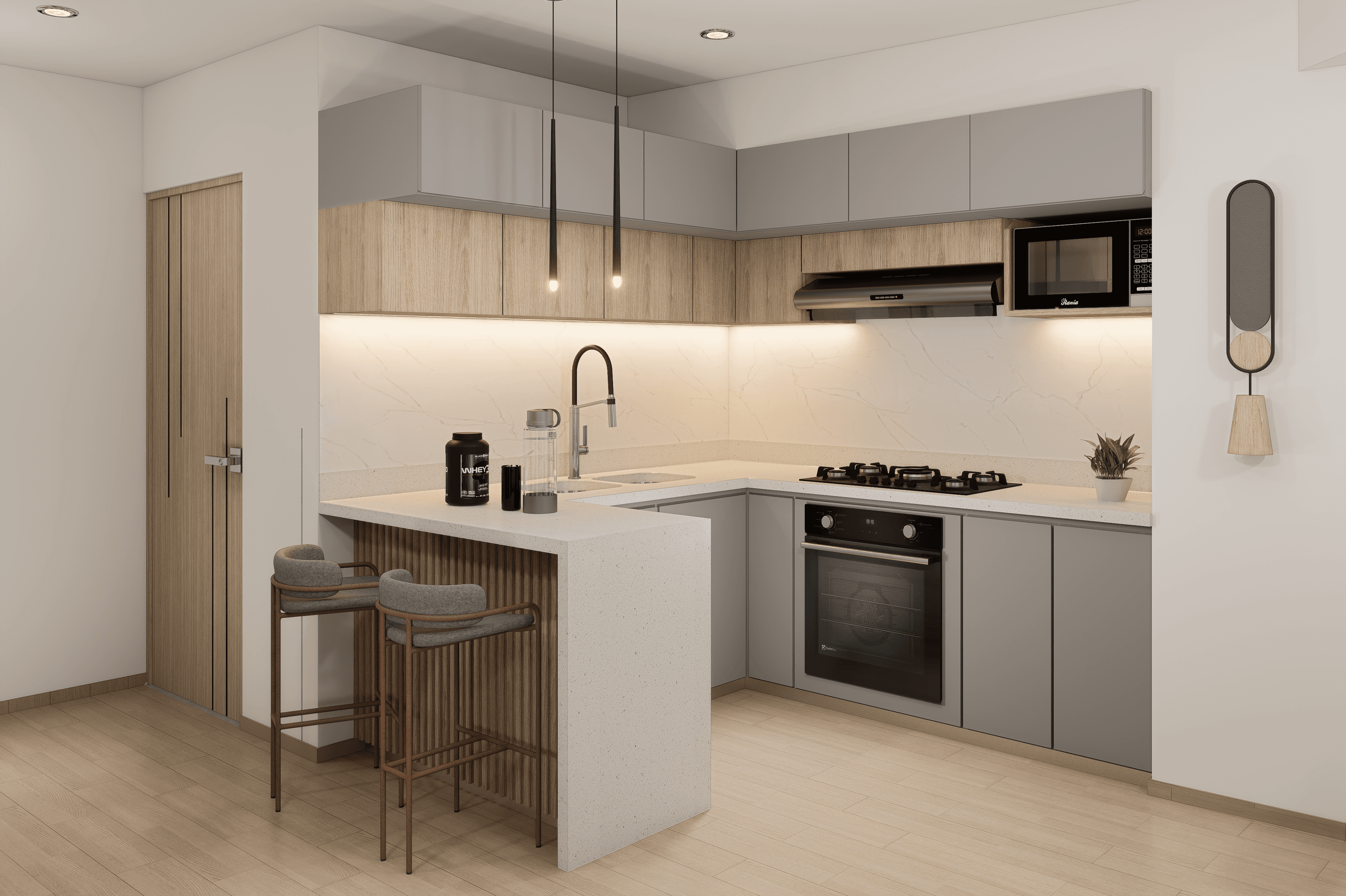Cocina de Neo Xport