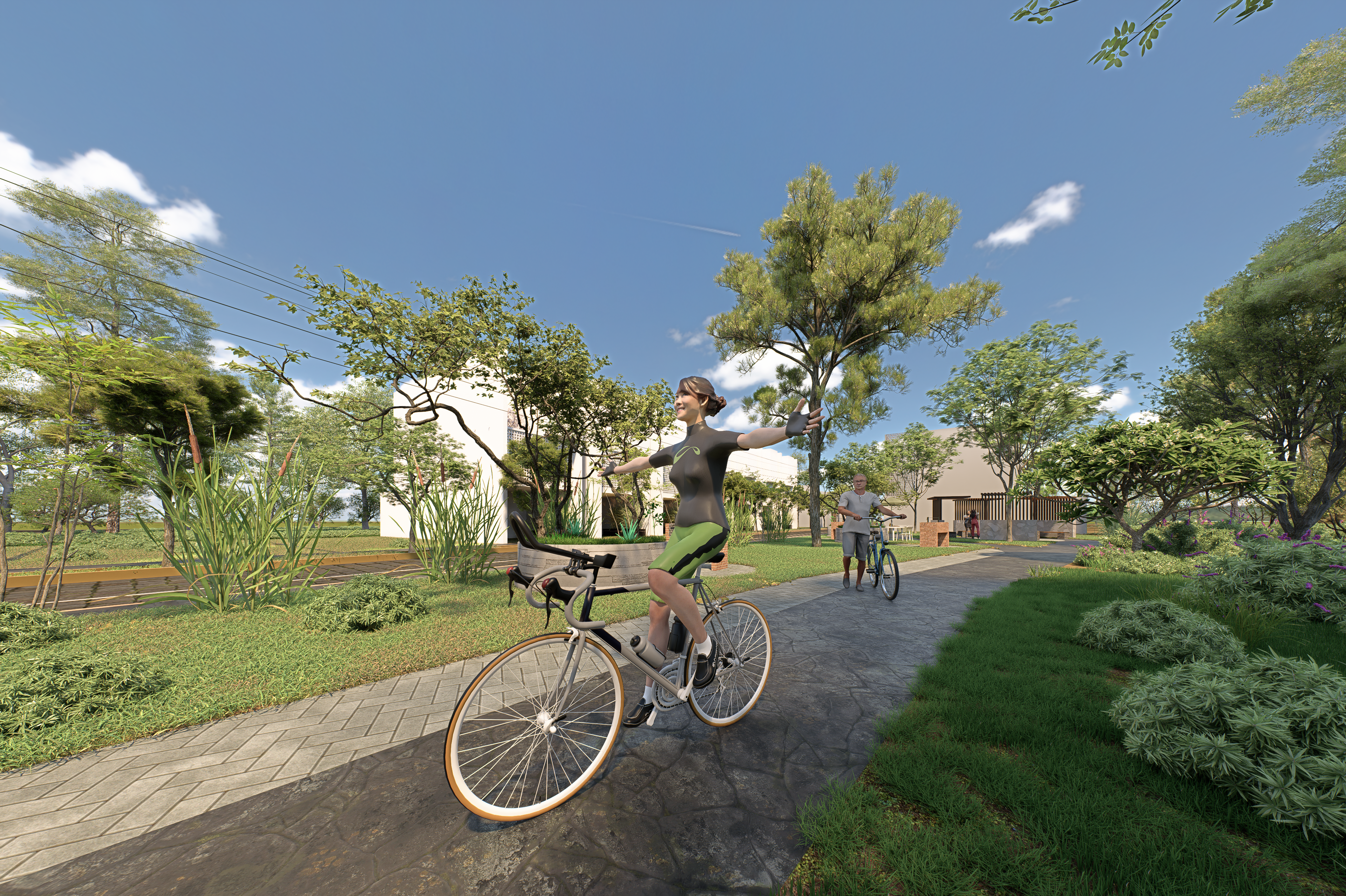 Ciclovía de Camino Real